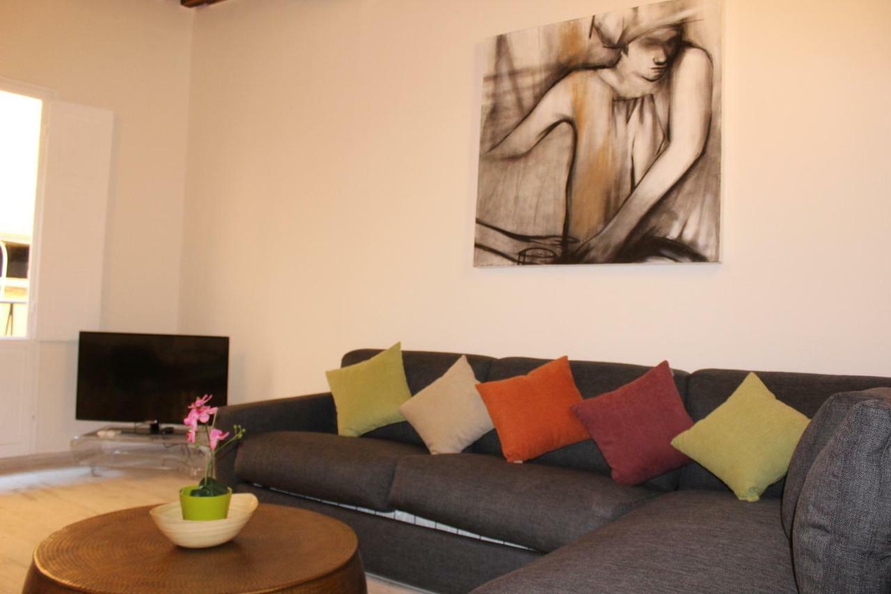 Art Apartment Del Moro Florence Extérieur photo