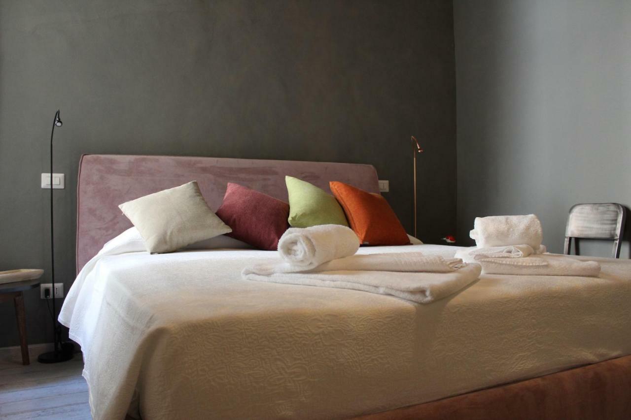 Art Apartment Del Moro Florence Extérieur photo