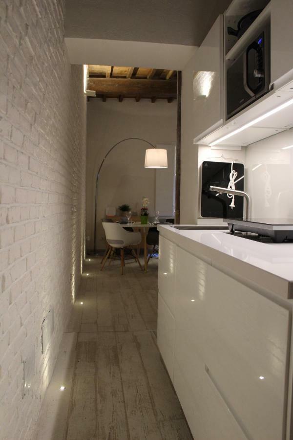 Art Apartment Del Moro Florence Extérieur photo