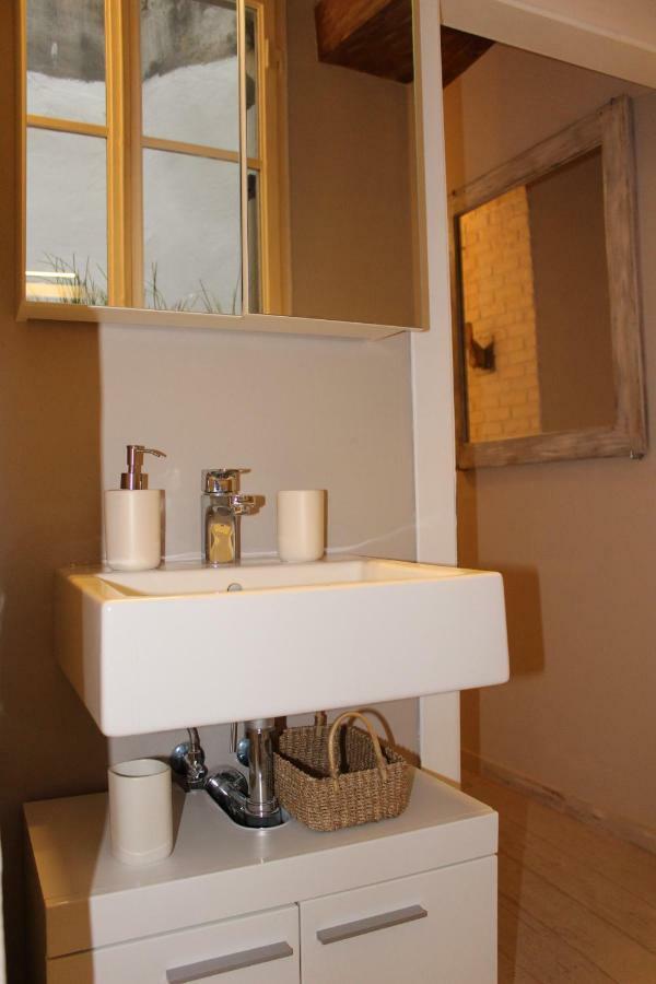 Art Apartment Del Moro Florence Extérieur photo