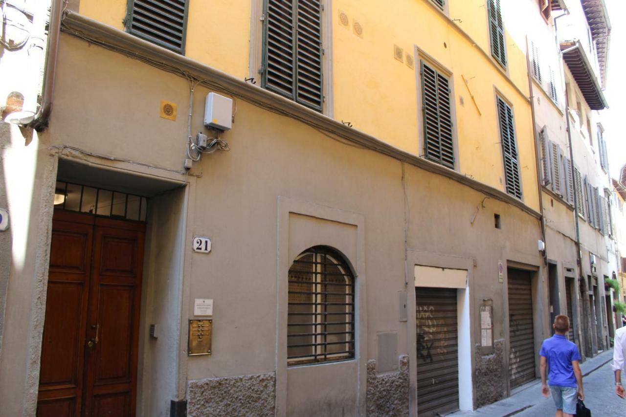 Art Apartment Del Moro Florence Extérieur photo