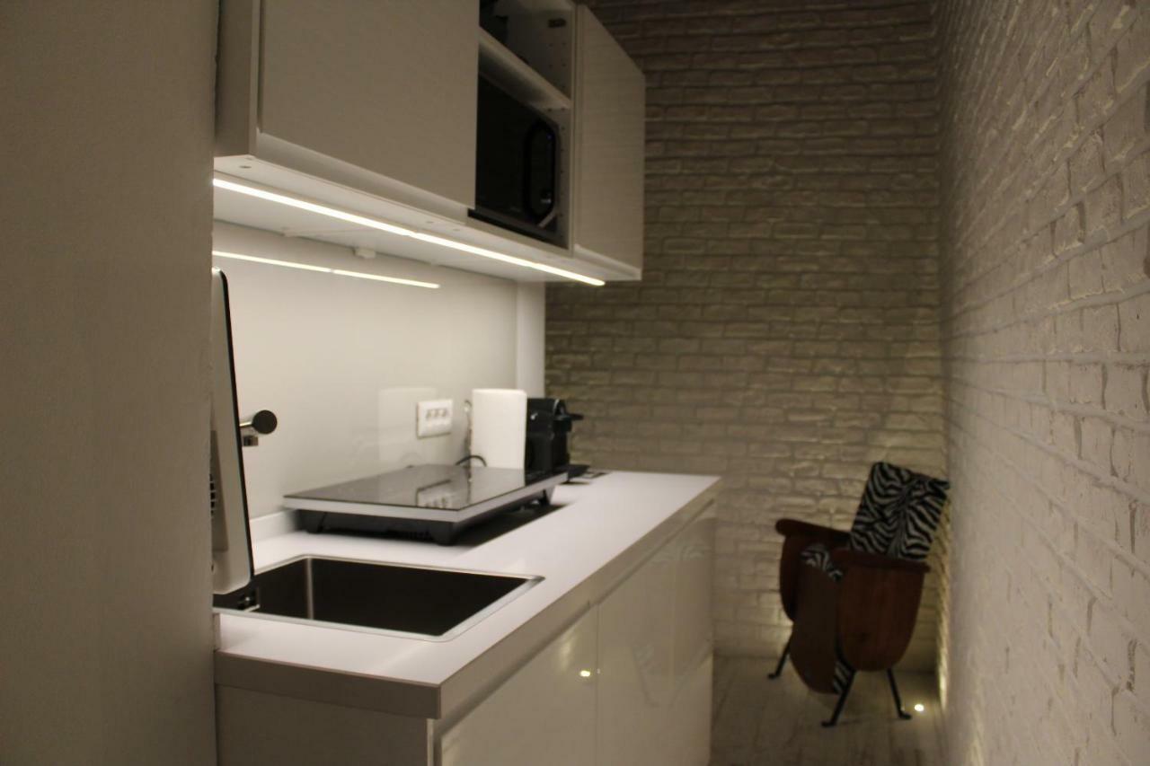 Art Apartment Del Moro Florence Extérieur photo