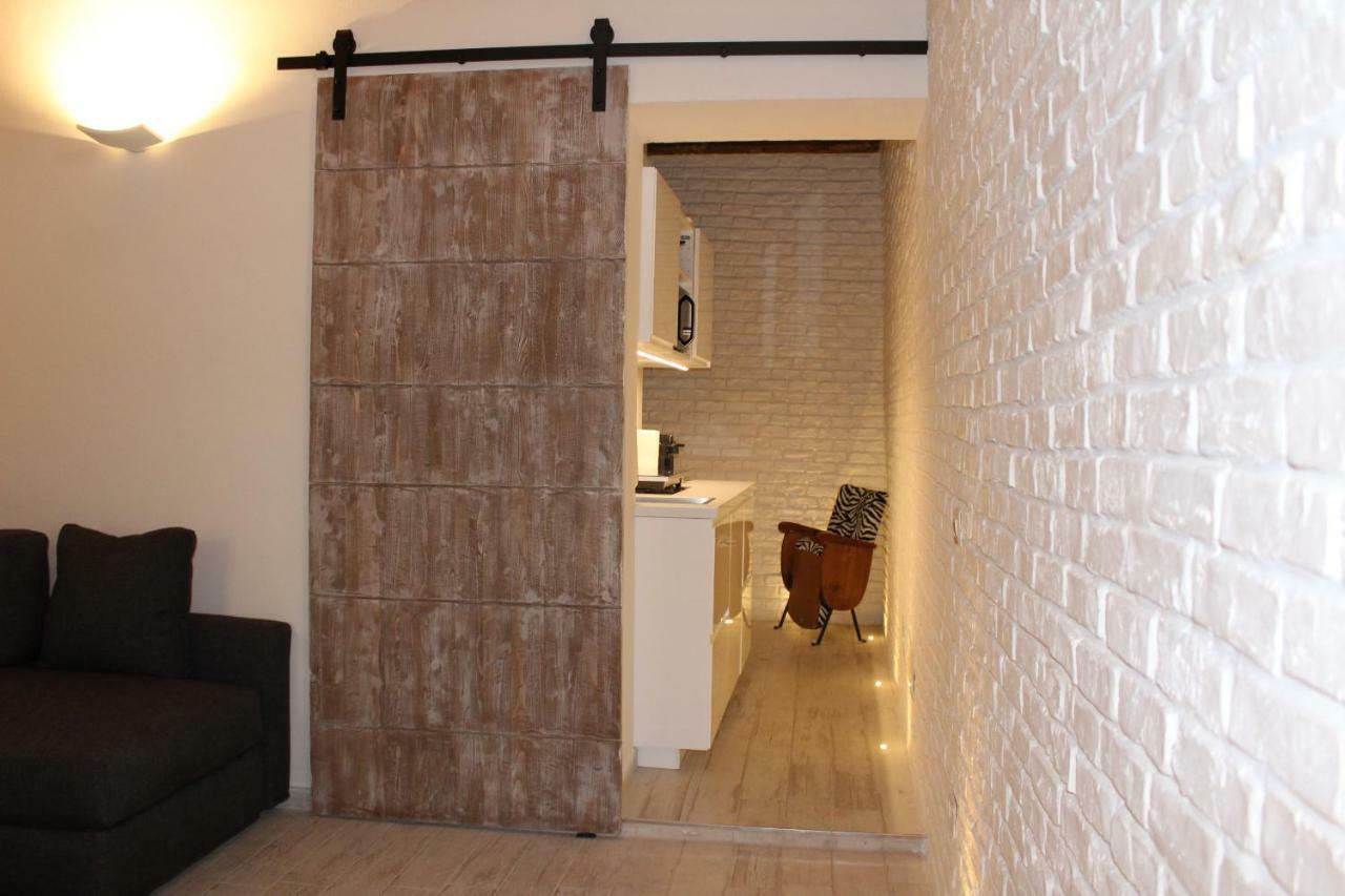 Art Apartment Del Moro Florence Extérieur photo