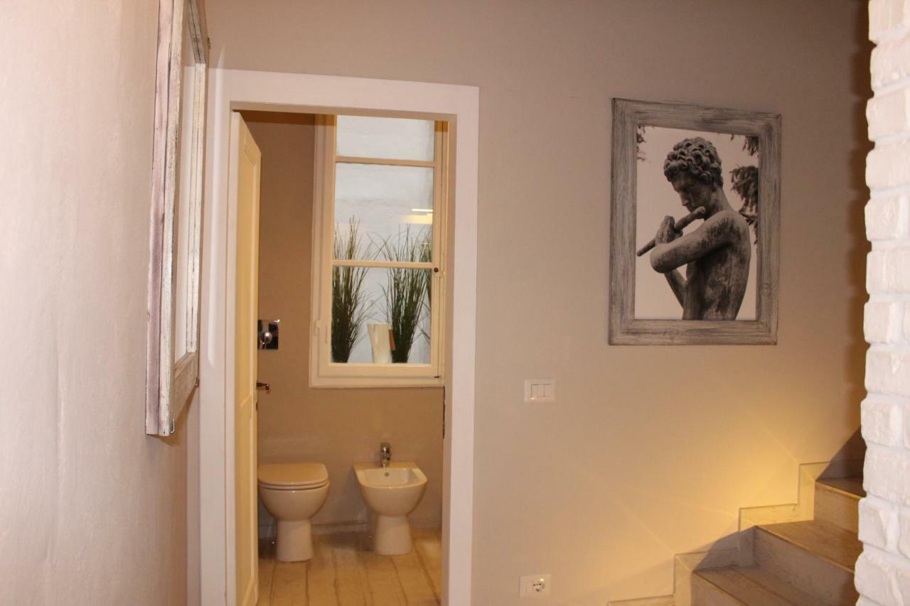 Art Apartment Del Moro Florence Extérieur photo